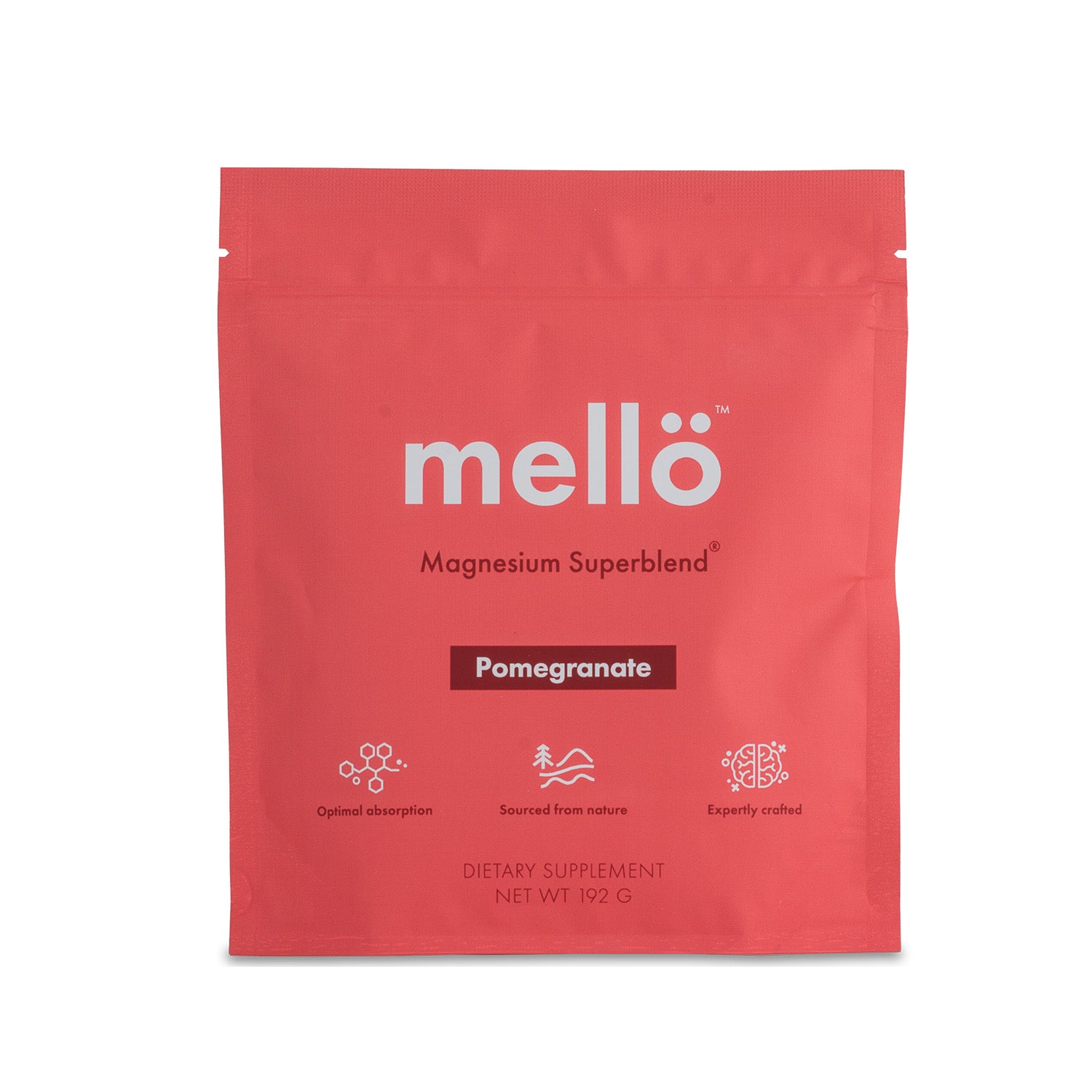 mellö Magnesium Pouch