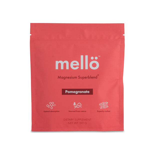 mellö Magnesium Pouch