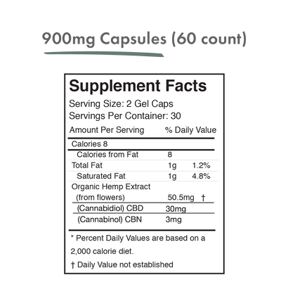 Sleep Capsules
