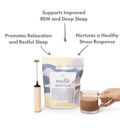 Shuteye Chai - mellö Sleep Latte