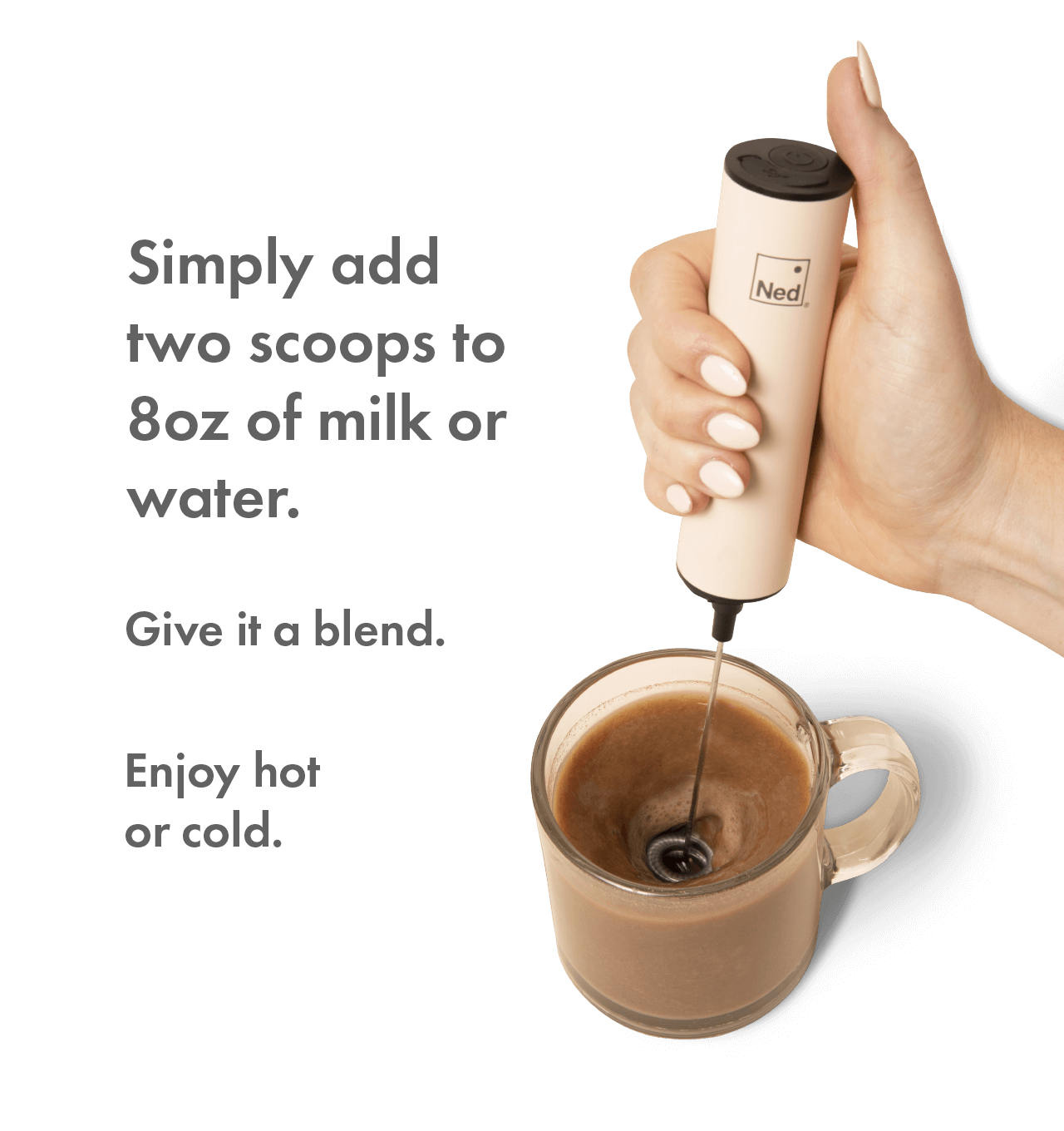 Shuteye Chai - mellö Sleep Latte