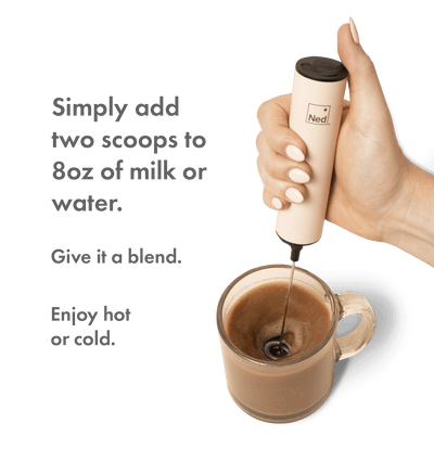 Shuteye Chai - mellö Sleep Latte