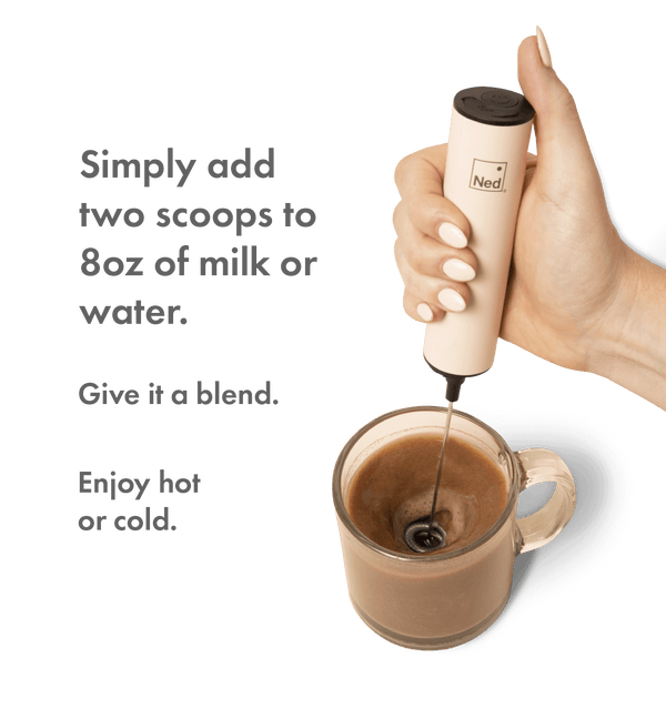 Shuteye Chai - mellö Sleep Latte