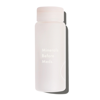 Glass Travel Bottle