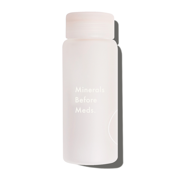 Glass Travel Bottle