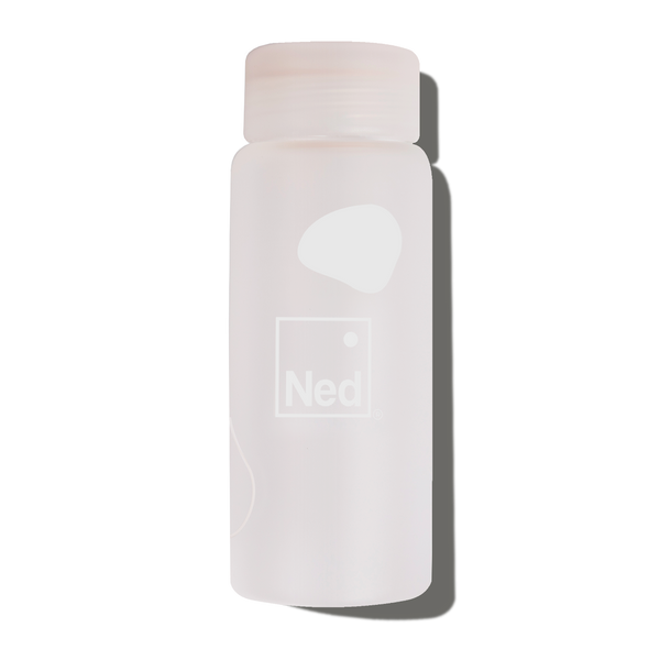 Glass Travel Bottle