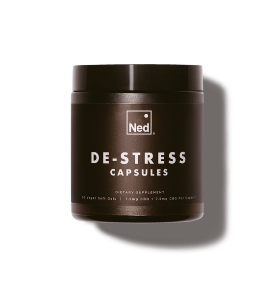 De Stress Capsules