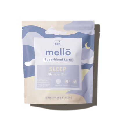 Shuteye Chai - mellö Sleep Latte