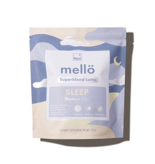 Shuteye Chai - mellö Sleep Latte