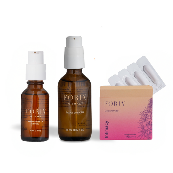 Will Coconut Oil Hurt My Silicone Sex Toys? Foria Will Coconut Oil Hurt My Silicone Sex Toys? Foria