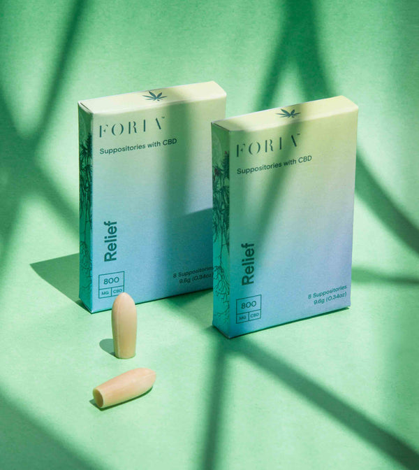 cbd suppositories