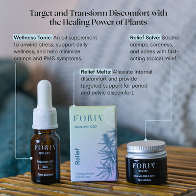 Relief Care Set