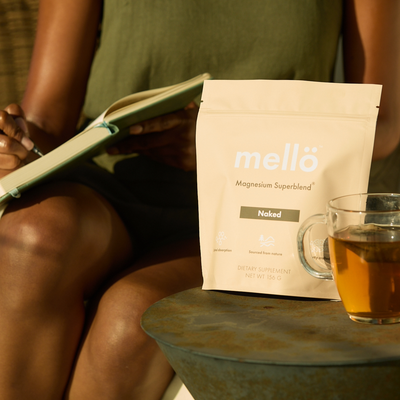 mellö Magnesium Pouch Variety Set