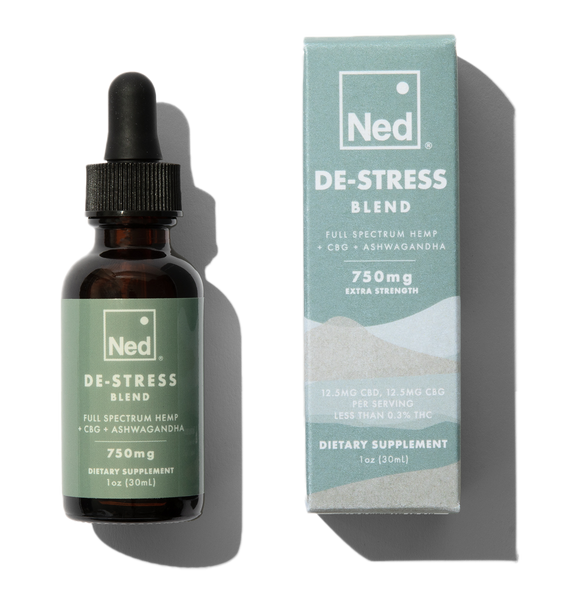 De Stress Blend