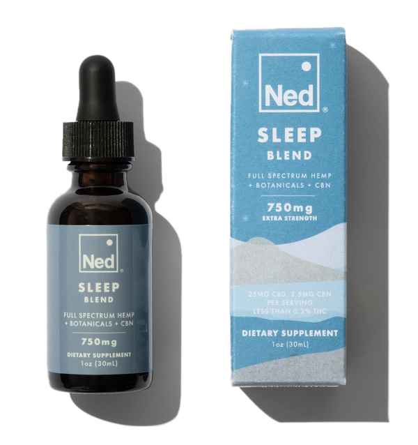 Sleep Blend