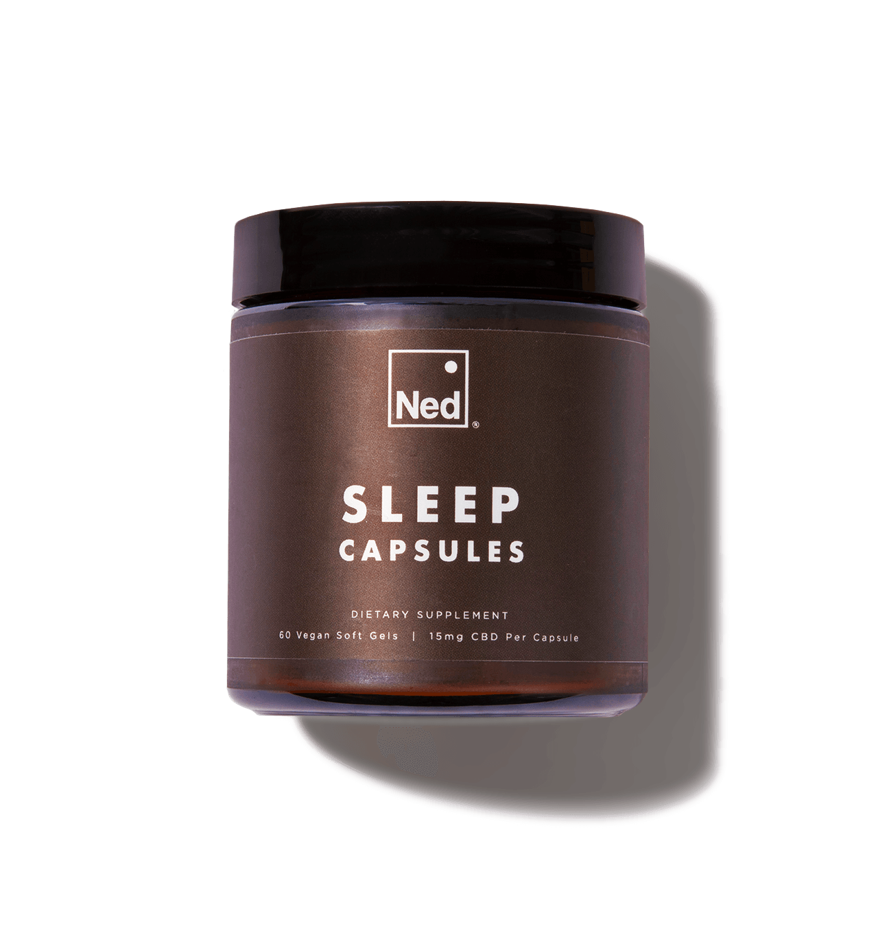 Ned Sleep Capsules with CBD and CBN