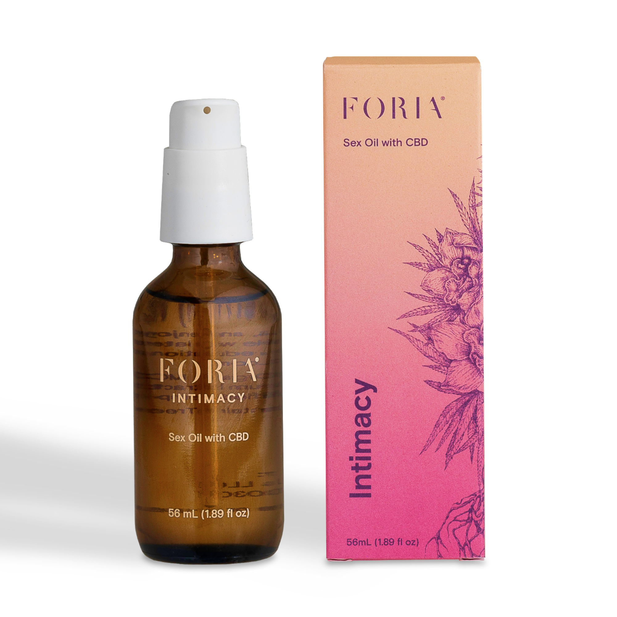 Premium Female Sexual Wellness Products by FORIA Foria Premium Female Sexual Wellness Products by FORIA Foria