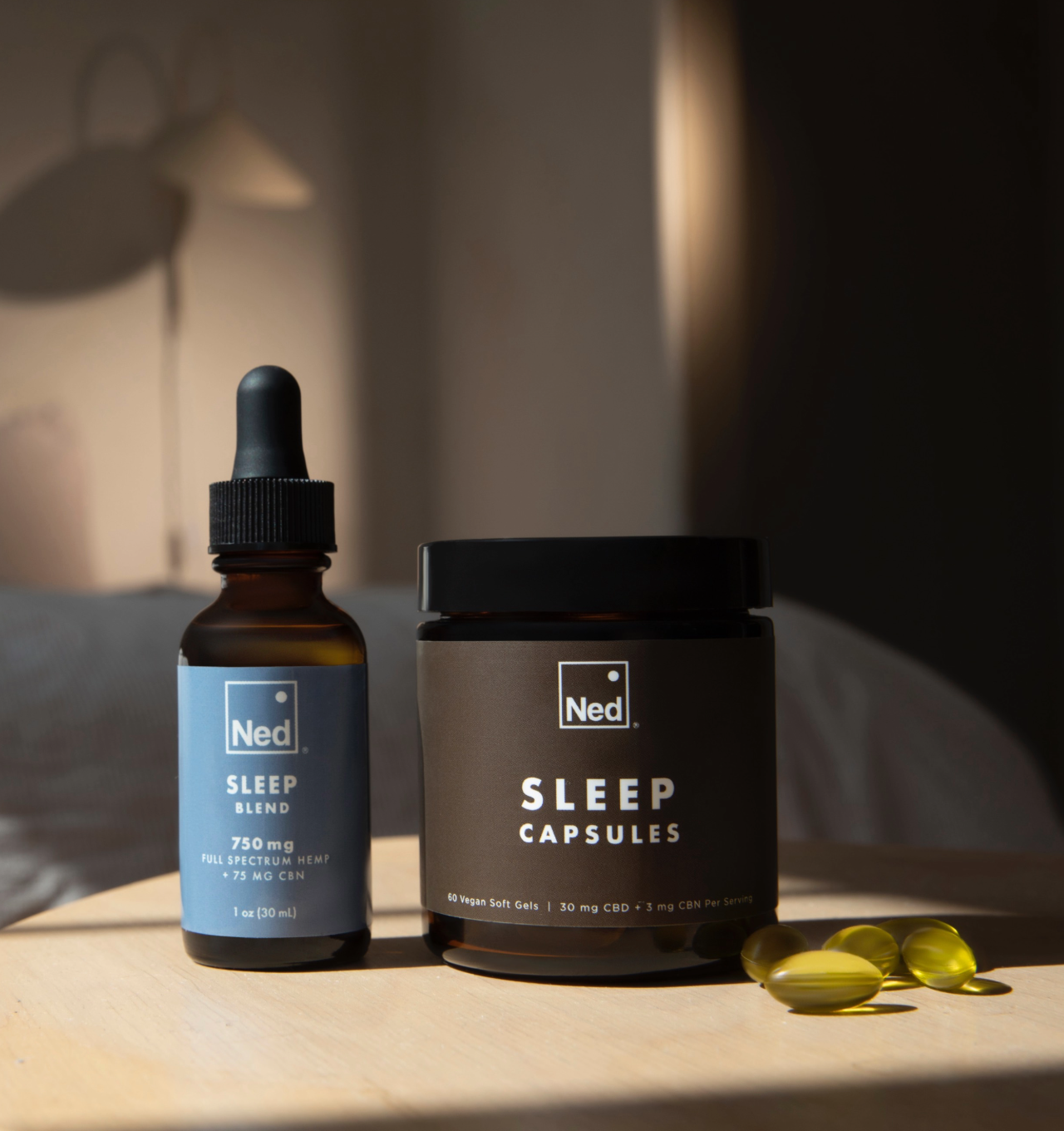 Sleep Capsules