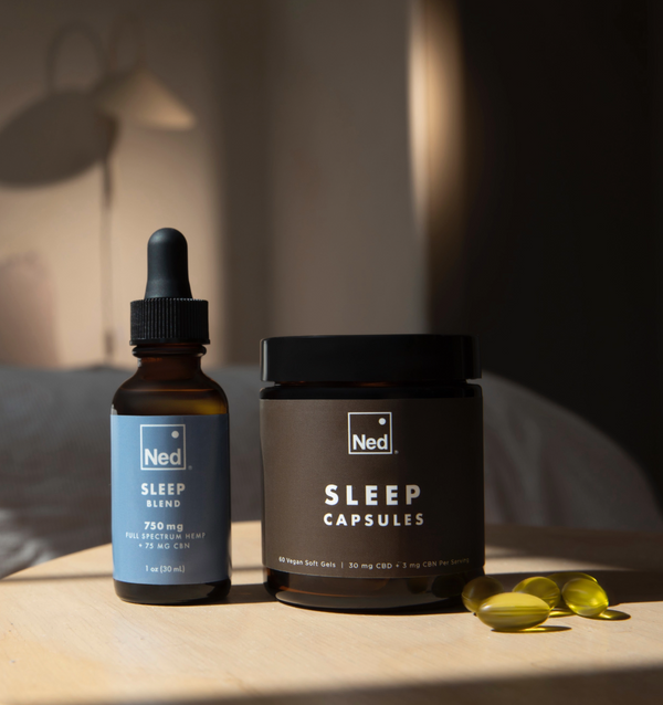 Sleep Capsules