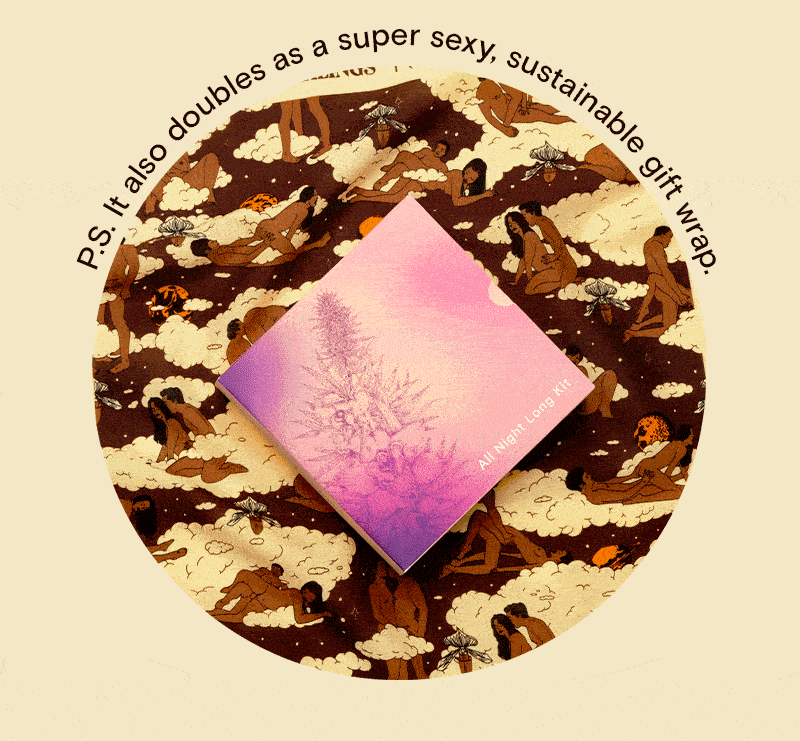 Limited Edition Foria x Bandits Bandana