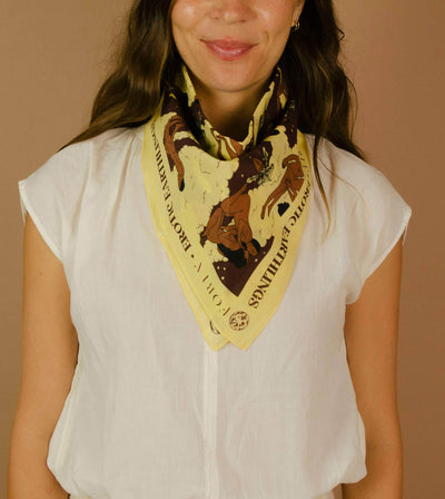 Limited Edition Foria x Bandits Bandana